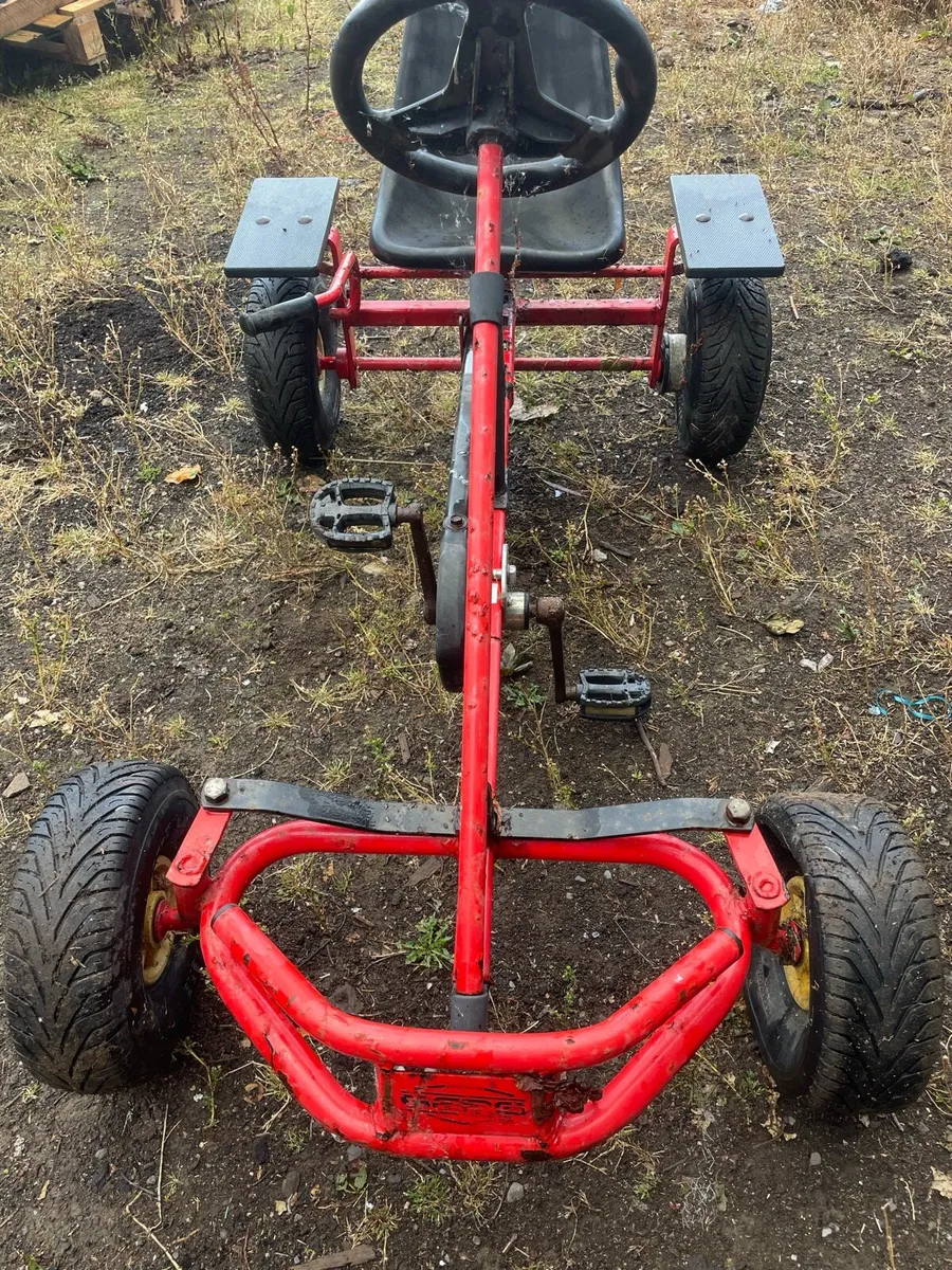 Berg go kart - Image 1