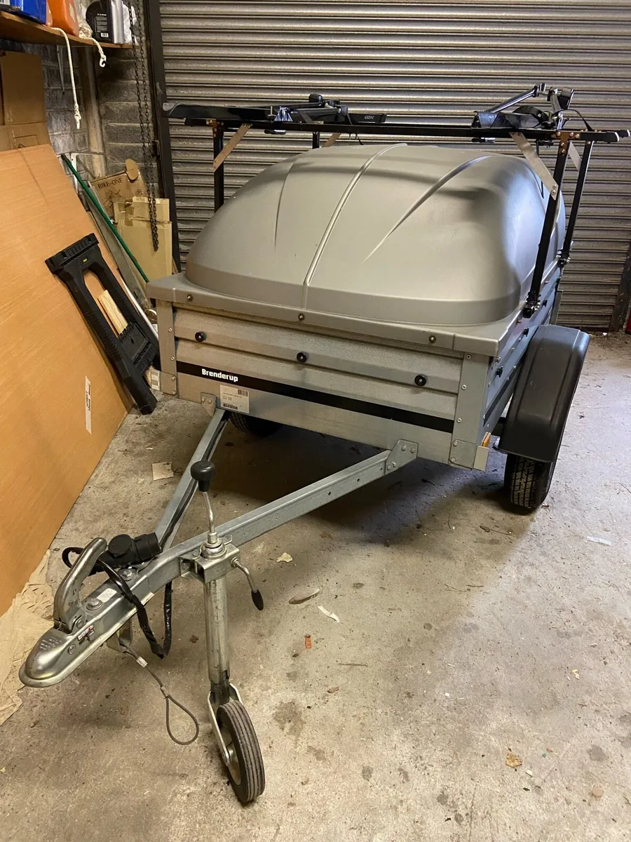 Camping trailer - Image 1