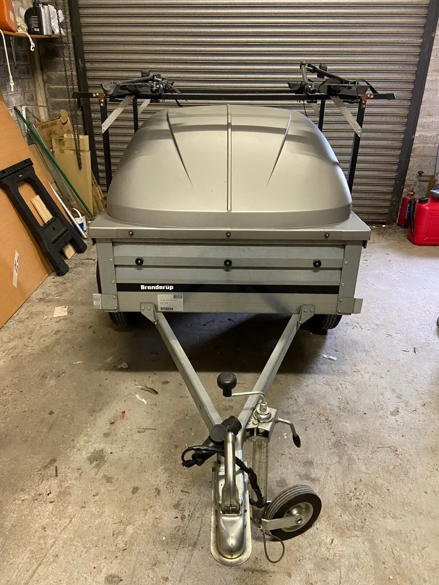 Camping trailer - Image 2
