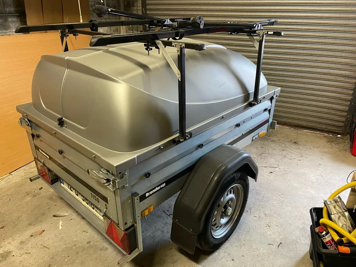 Camping trailer - Image 3