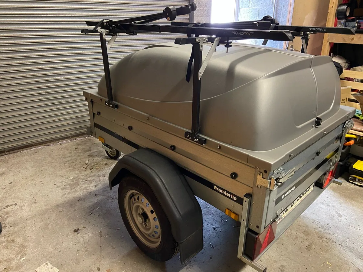 Camping trailer - Image 4