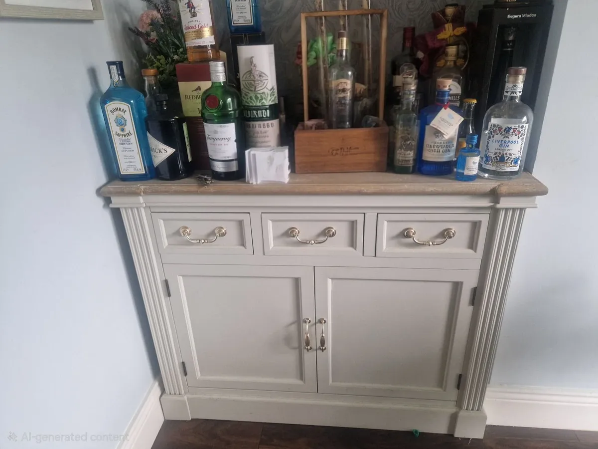 Console Table and Sideboard - Image 3