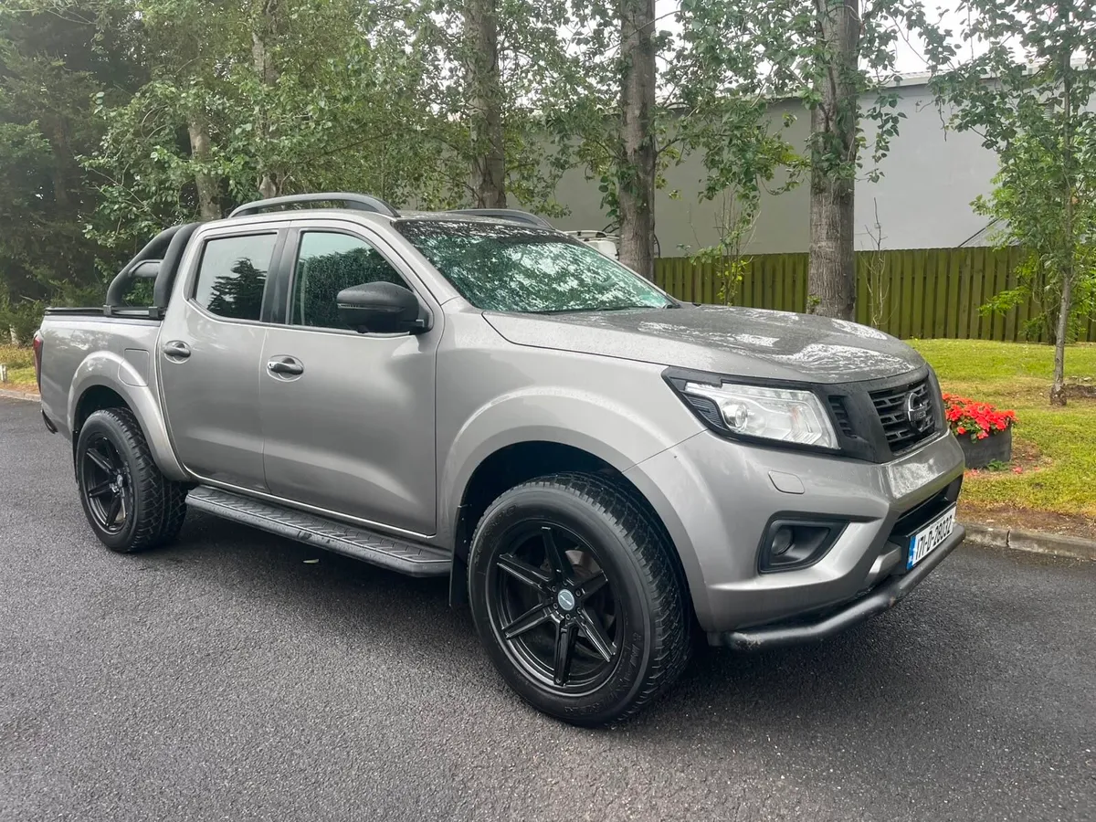 2017 Nissan Navara Automatic 02/27 test - Image 1