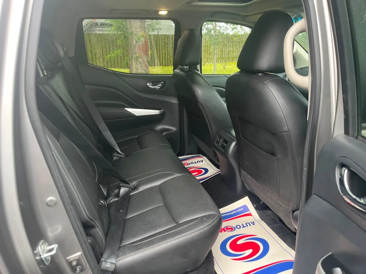 2017 Nissan Navara Automatic 02/27 test - Image 4