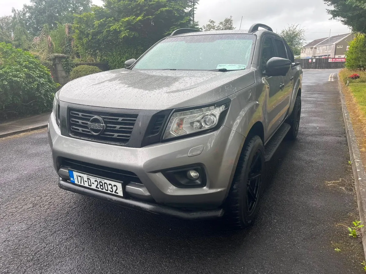2017 Nissan Navara Automatic 02/27 test - Image 2