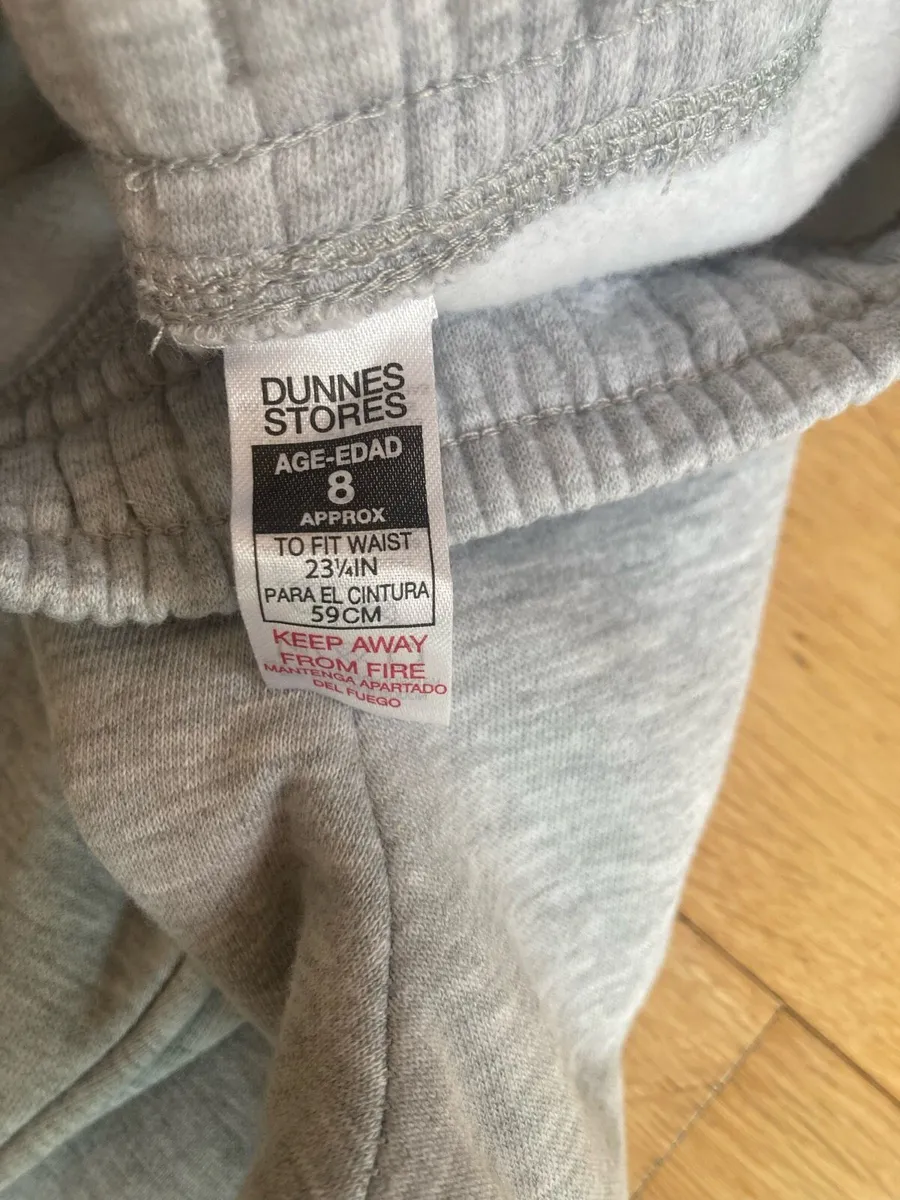 Trousers 7-8y - Image 2