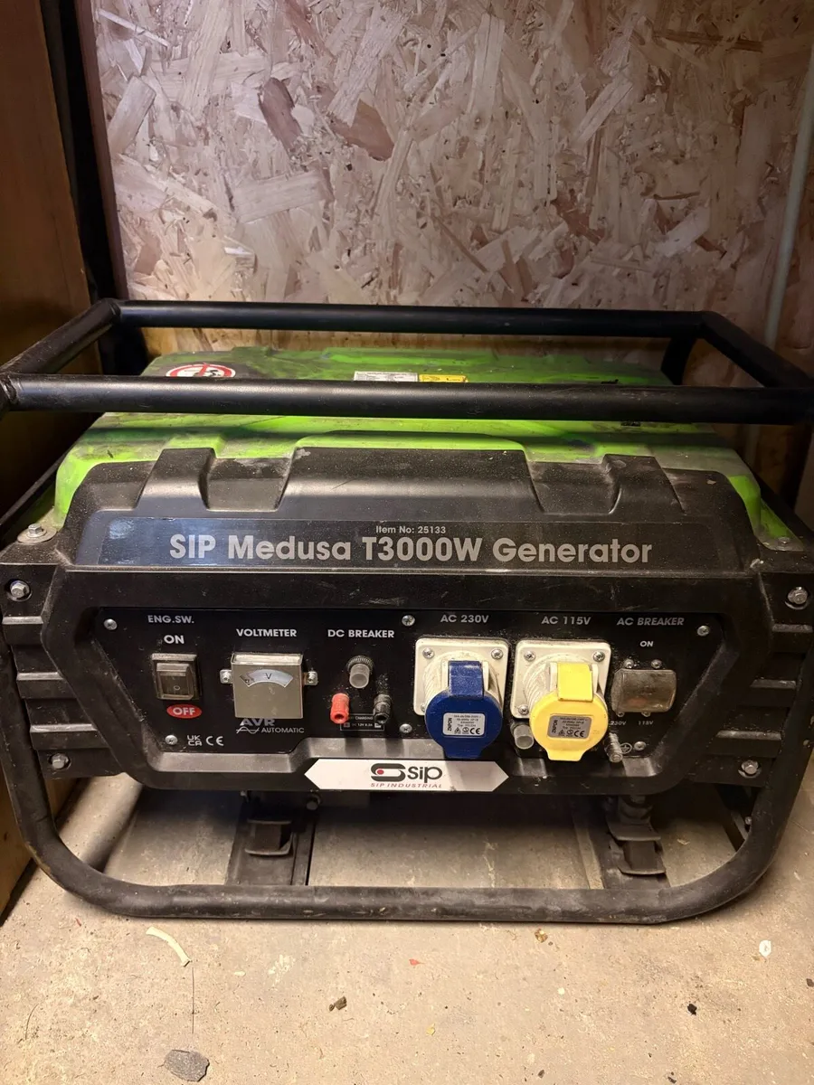 Generator - Image 1