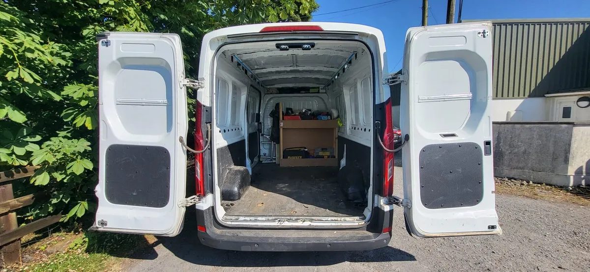 Maxus 231 Van for Sale - Image 3