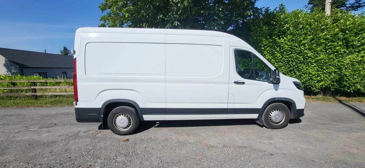 Maxus 231 Van for Sale - Image 4