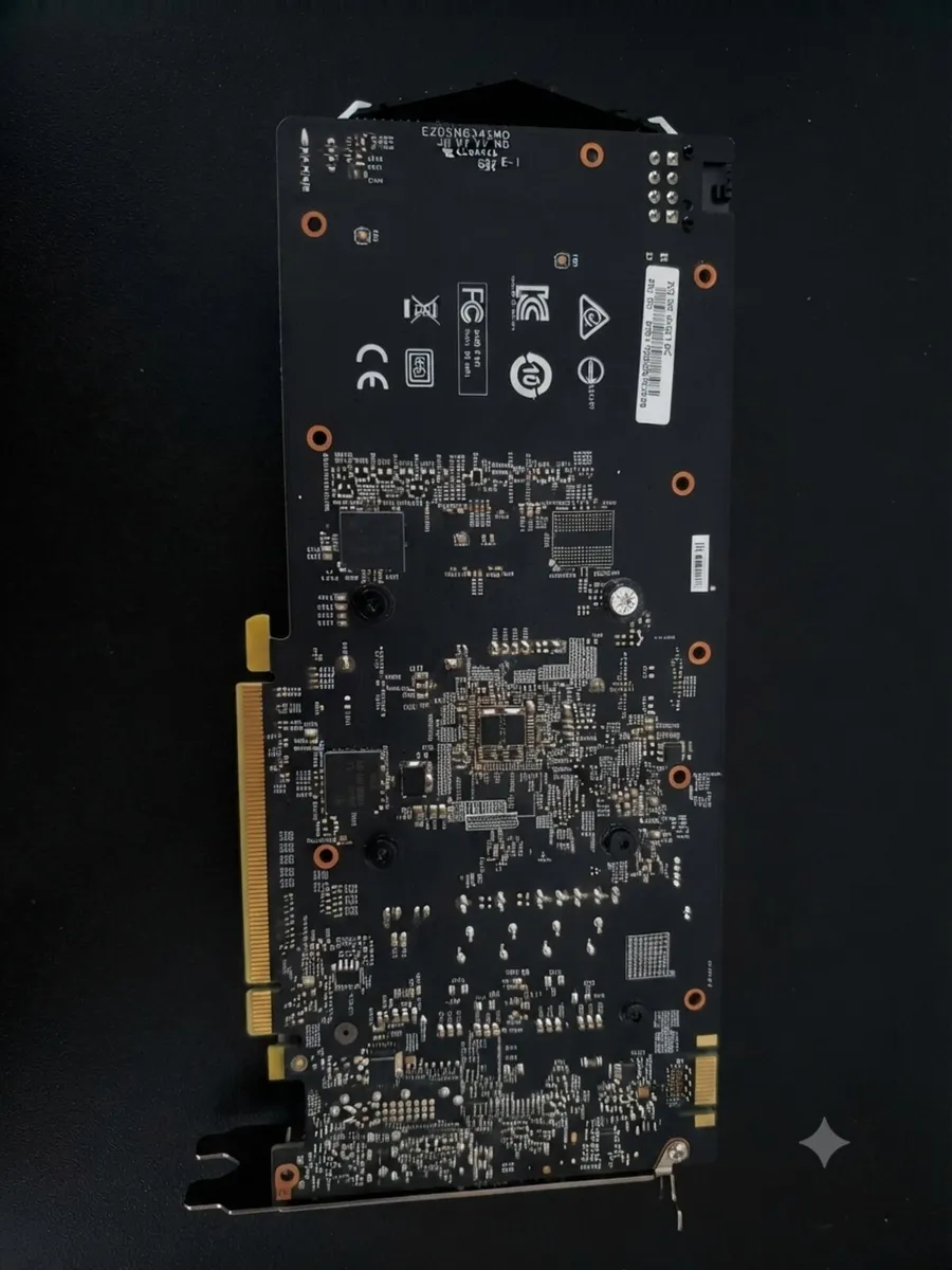 ​MSI GeForce GTX 960 OC 4GB Graphics Card - Image 2