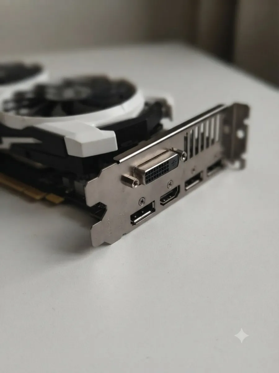 ​MSI GeForce GTX 960 OC 4GB Graphics Card - Image 1