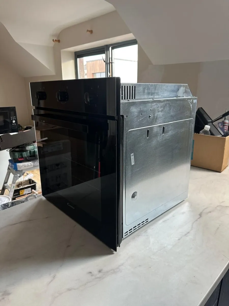 Built-in Single Fan Oven - Image 2