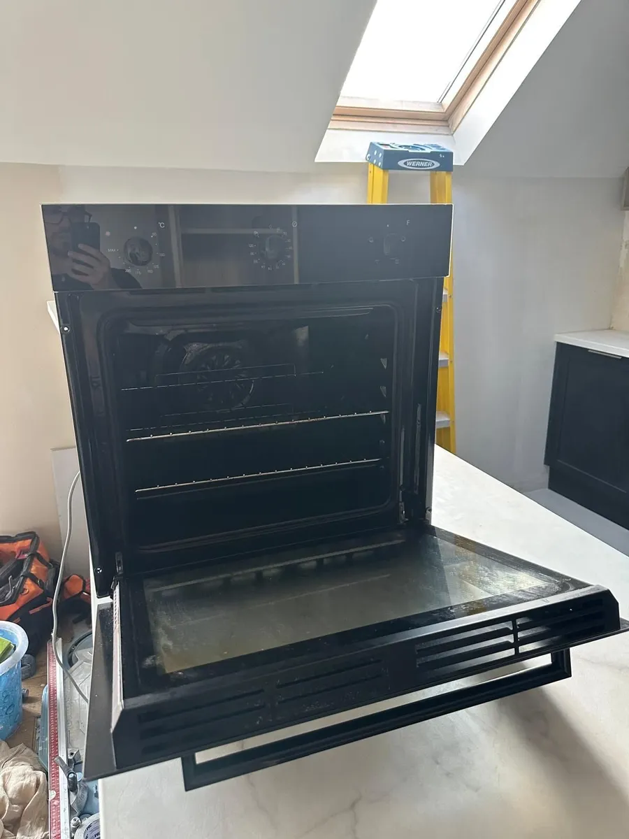 Built-in Single Fan Oven - Image 3
