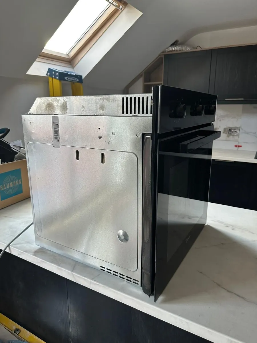 Built-in Single Fan Oven - Image 4