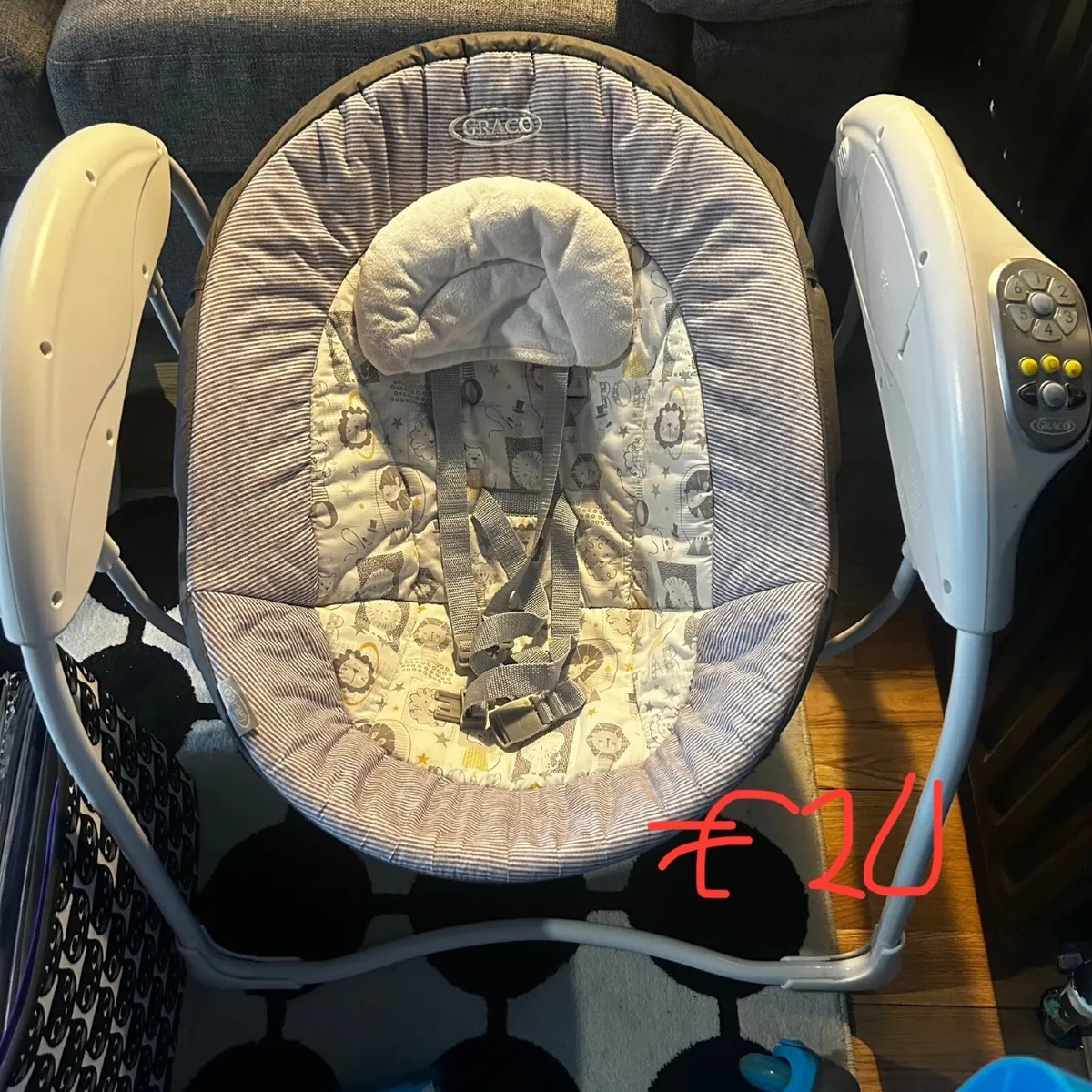 Baby swing and Kid Toys - Image 4