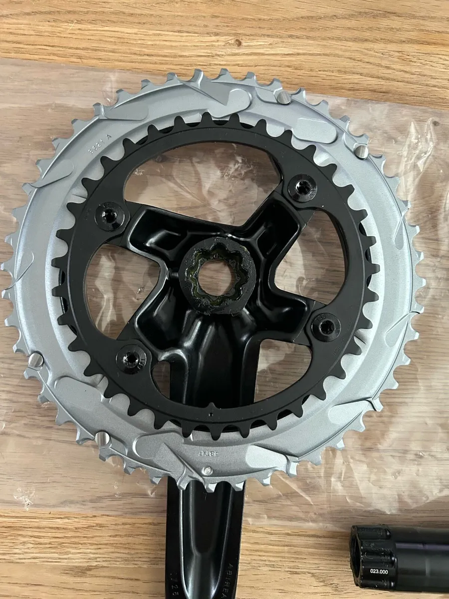 SRAM rival crankset - Image 4