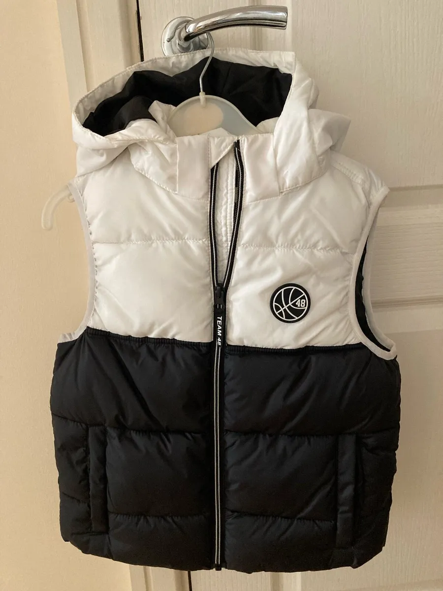 Gilet 6-8y H&M - Image 1