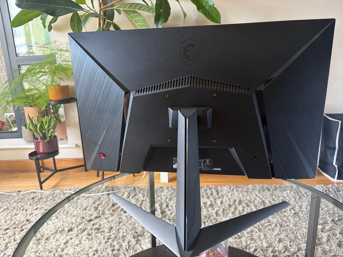 MSI Optix G241 24” 144Hz IPS Gaming Monitor - Image 4