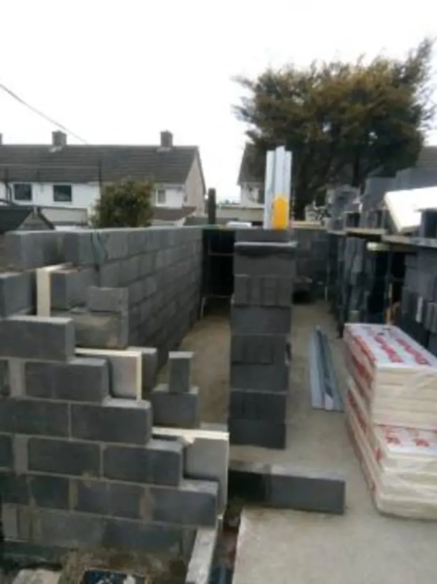 Bricklayers and blocklayers available in the - Image 3