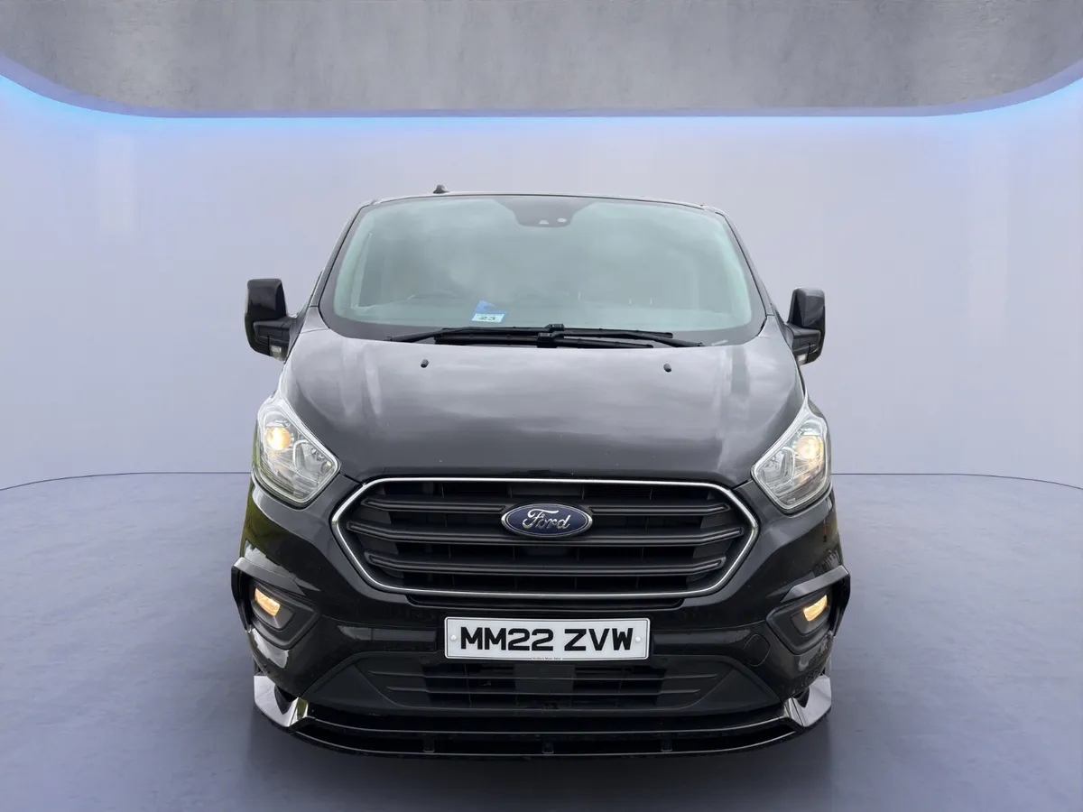 2022 Ford Transit Custom Limited - Image 2