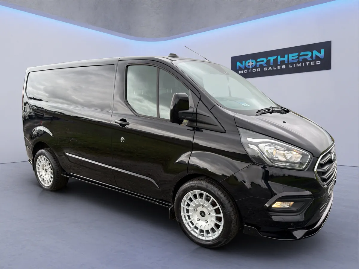 2022 Ford Transit Custom Limited - Image 1