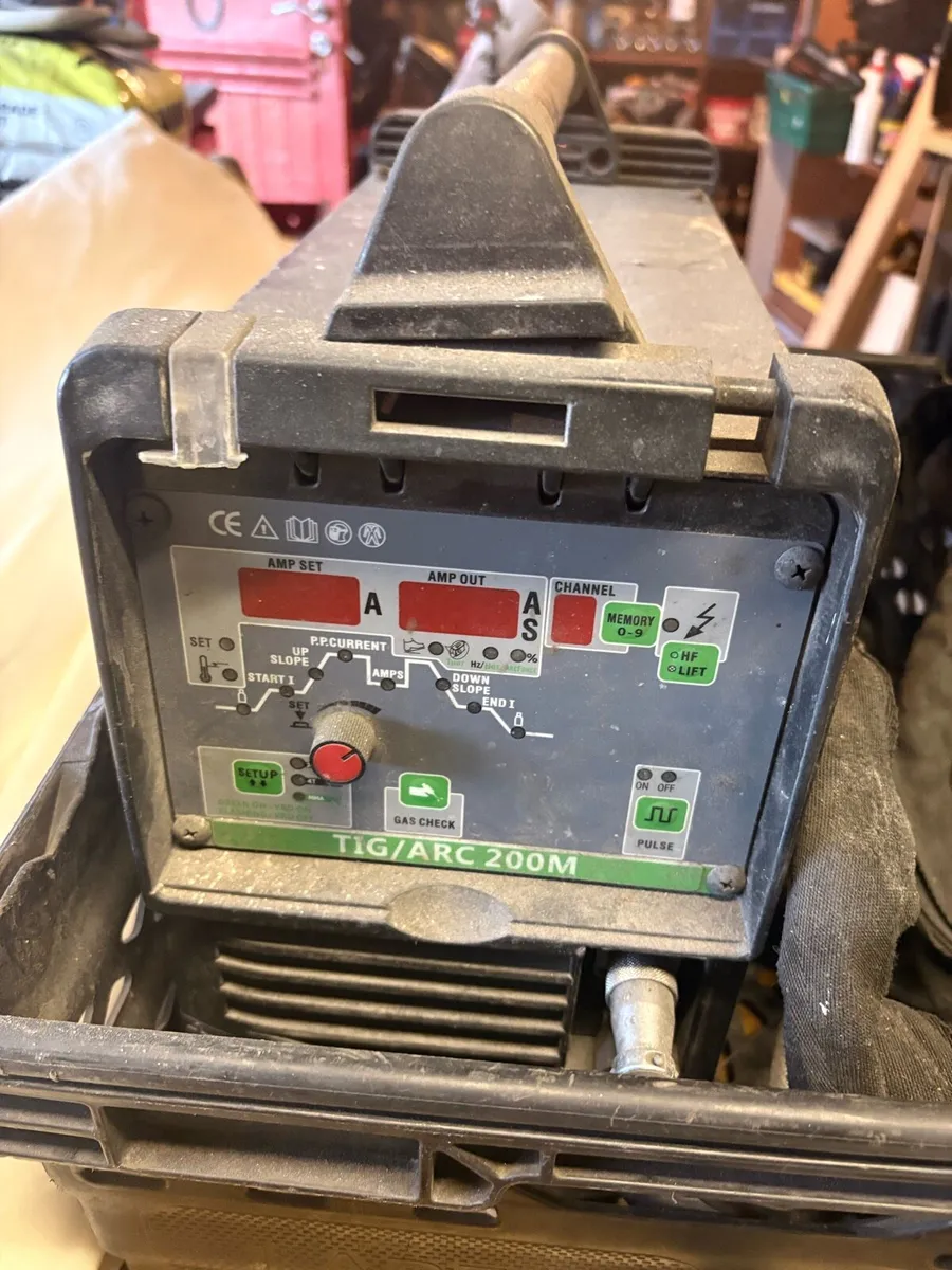 TIG/ARC Welder - Image 1