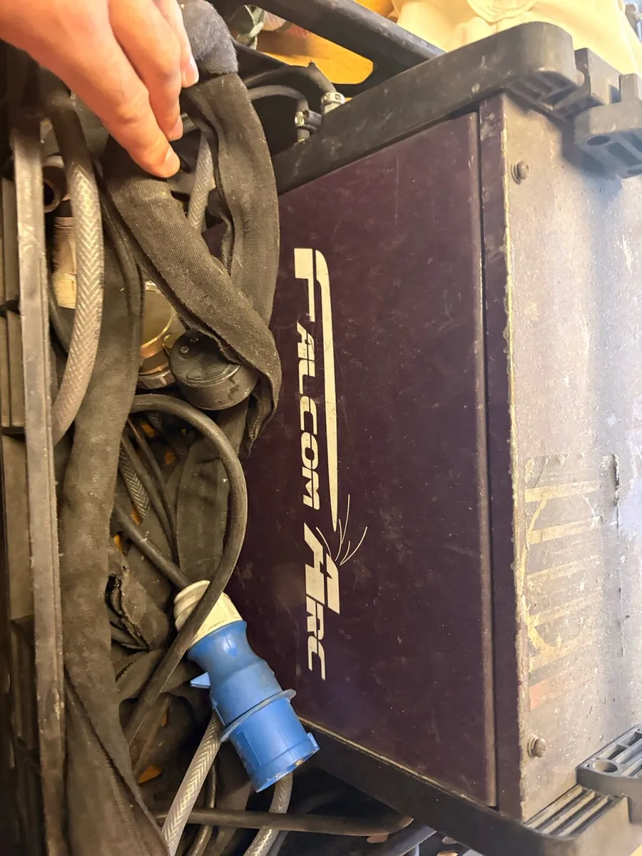 TIG/ARC Welder - Image 2