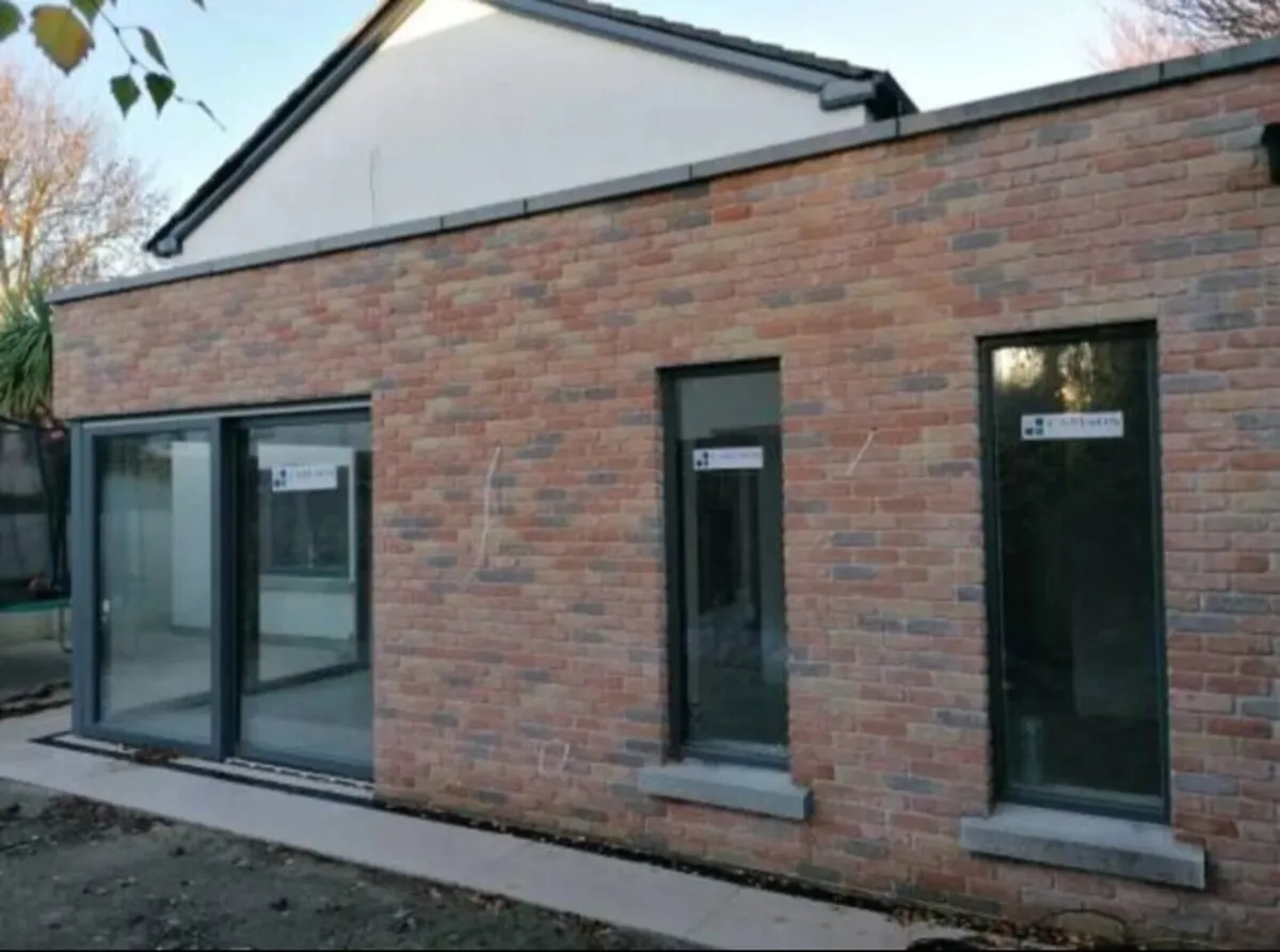 Bricklayers and blocklayers available in Dublin - Image 1