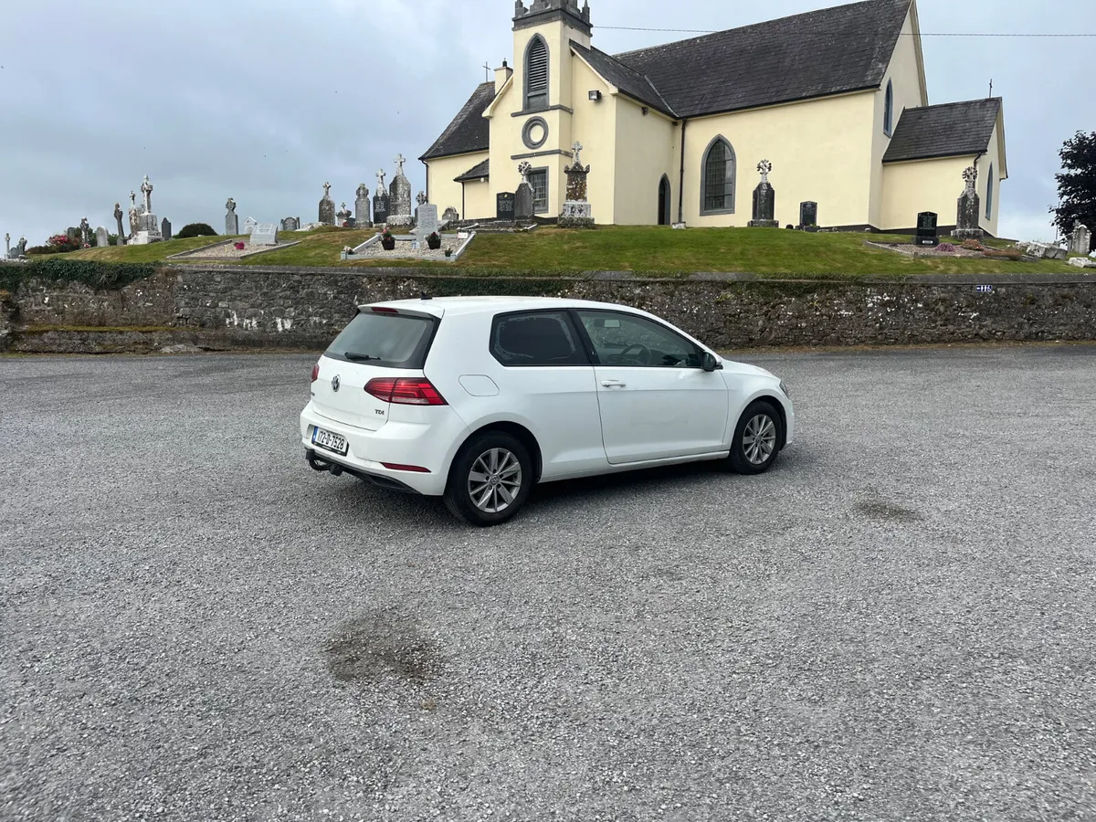 READ ADD !! 2017 VW GOLF VAN 1.6 TDI - Image 1
