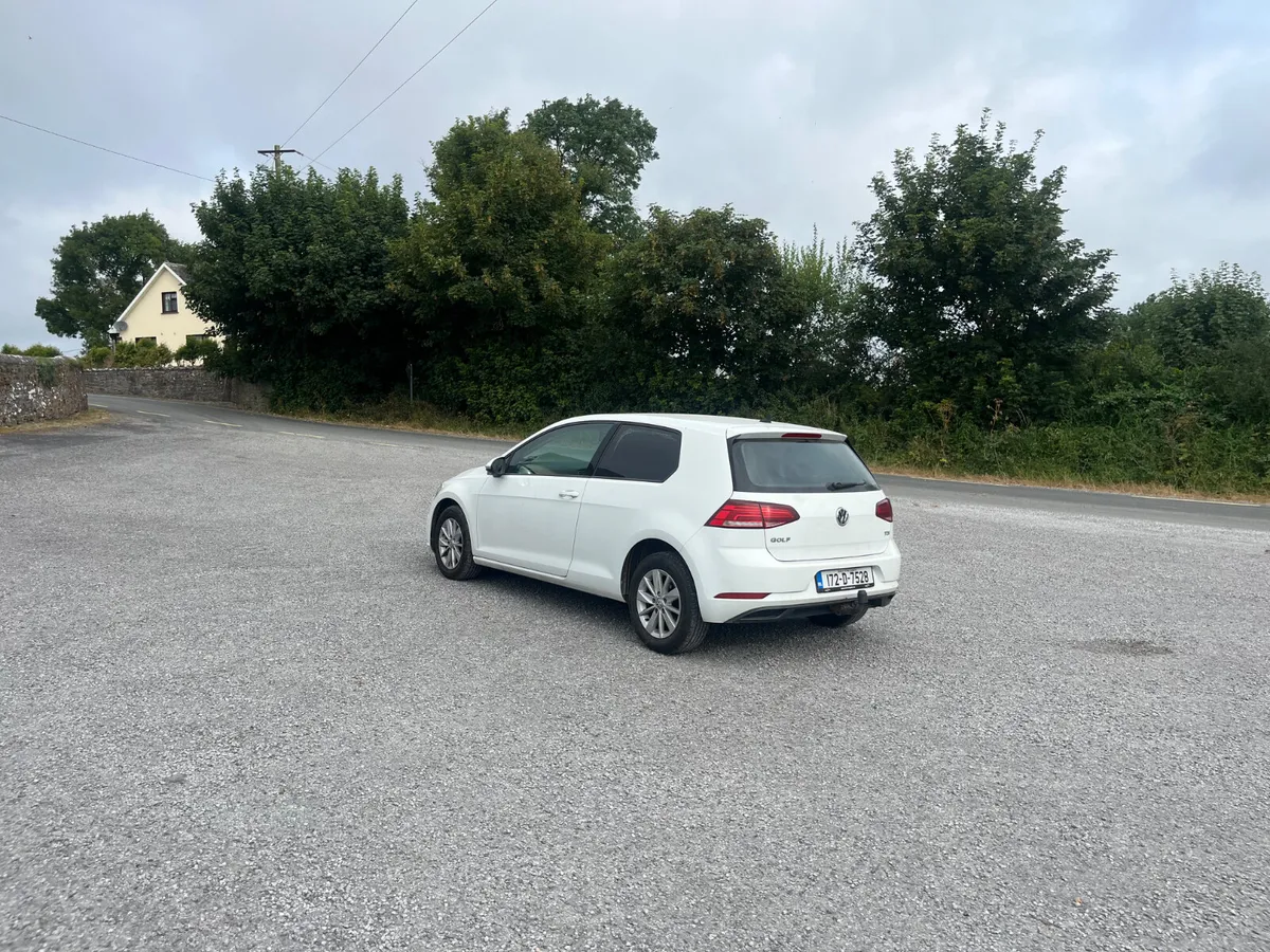READ ADD !! 2017 VW GOLF VAN 1.6 TDI - Image 3