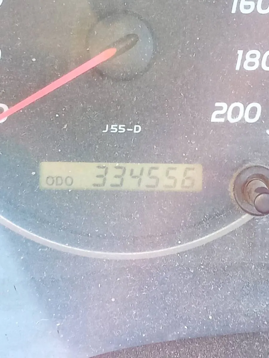 2005 toyota landcruiser swb - Image 2