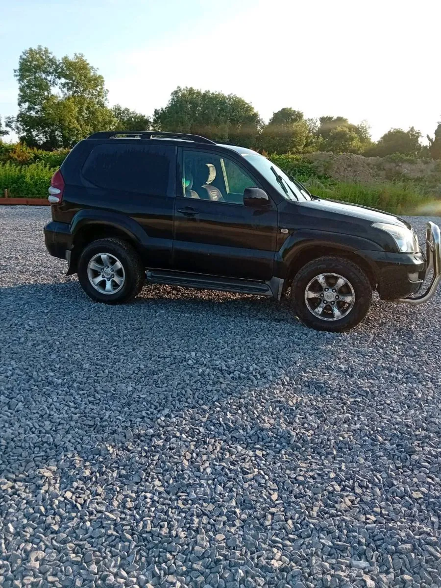 2005 toyota landcruiser swb - Image 3
