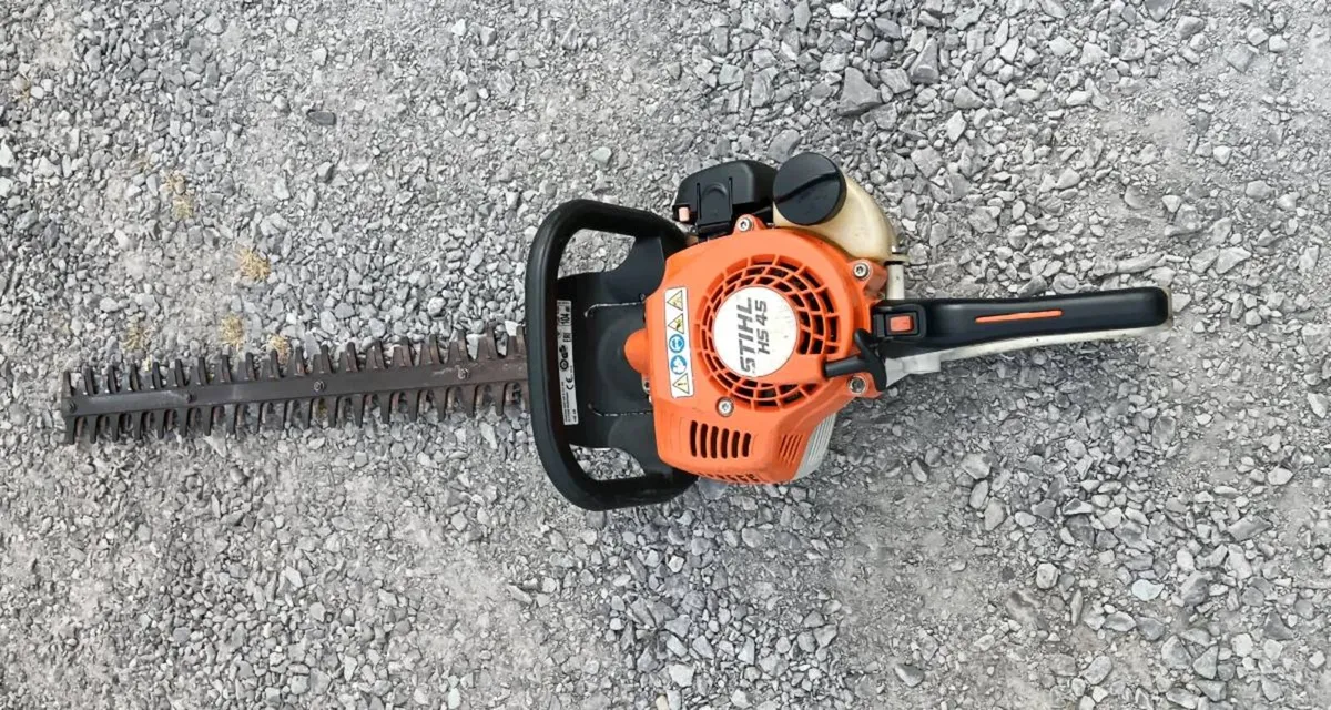 Stihl Hedge Trimmer HS45 - Image 4