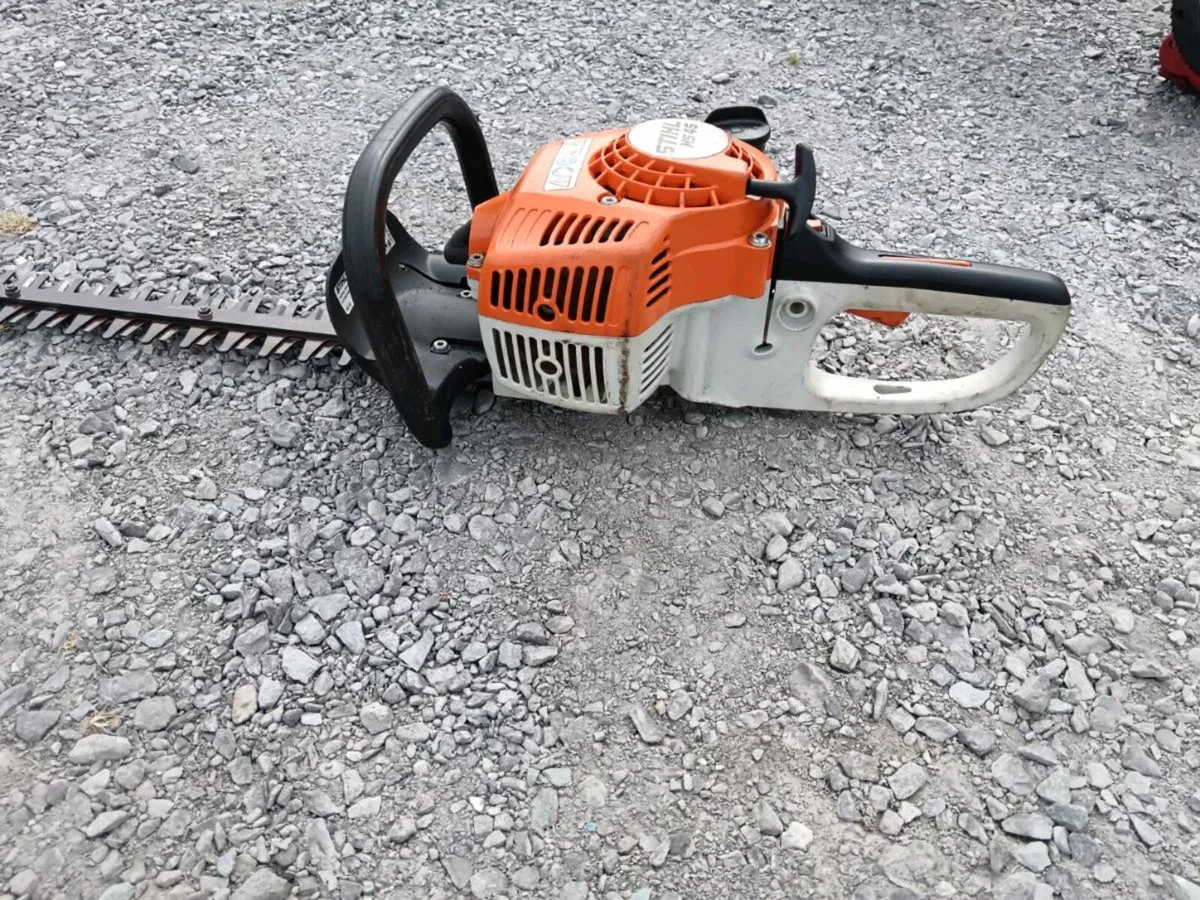 Stihl Hedge Trimmer HS45 - Image 2