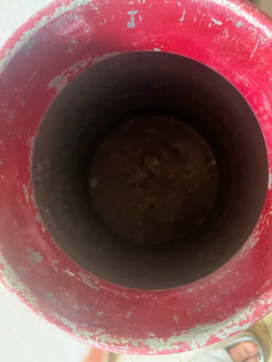 Vintage French Milk Churn - Image 3
