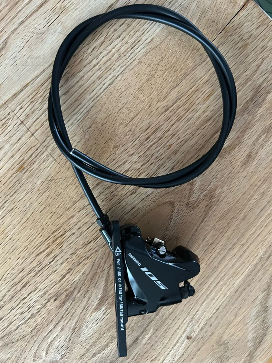 Shimano 105 break calliper