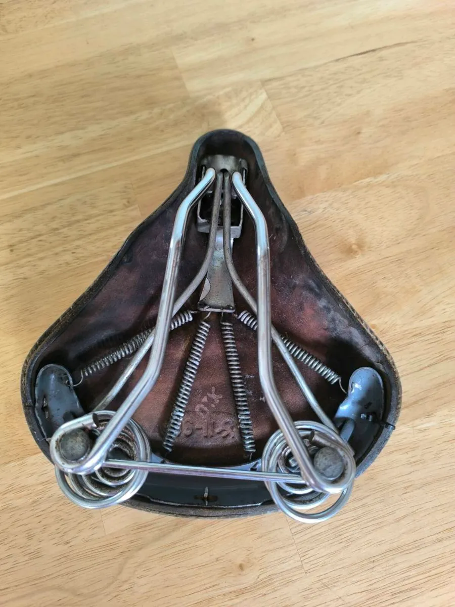 Bicycle saddle - Image 4