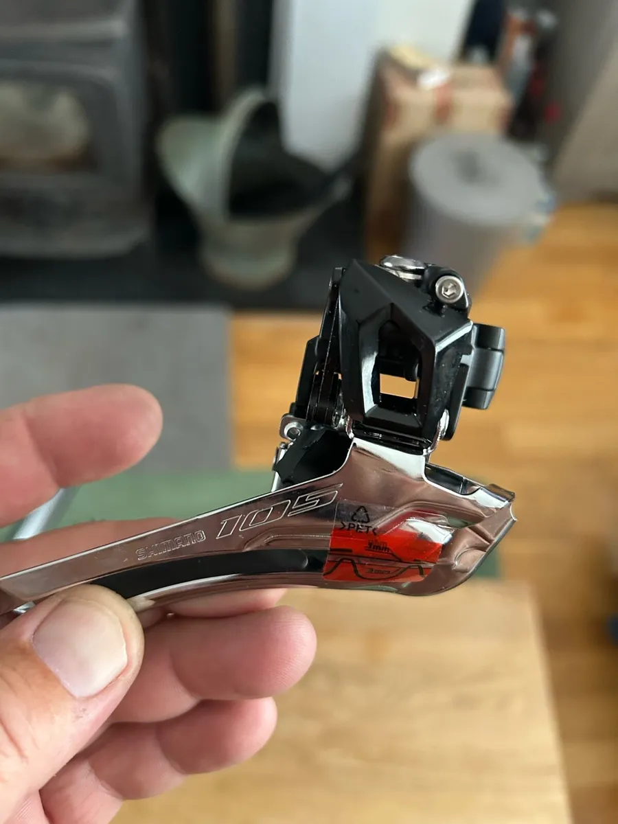 Shimano 105 derailer - Image 1