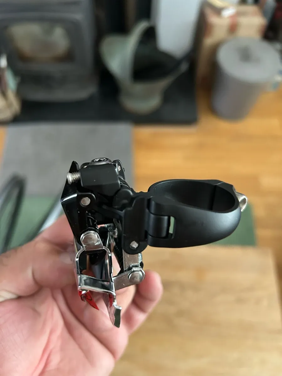 Shimano 105 derailer - Image 2