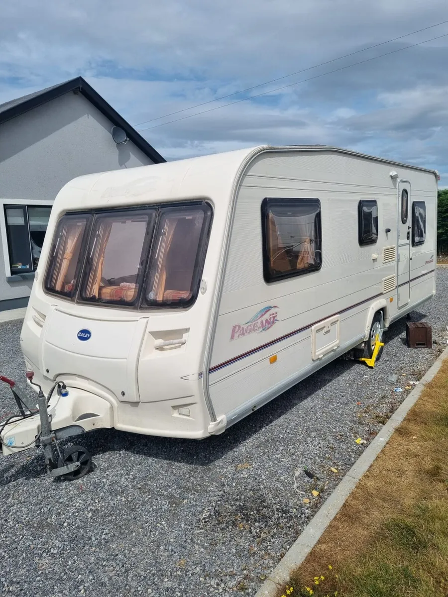Caravans - Image 1