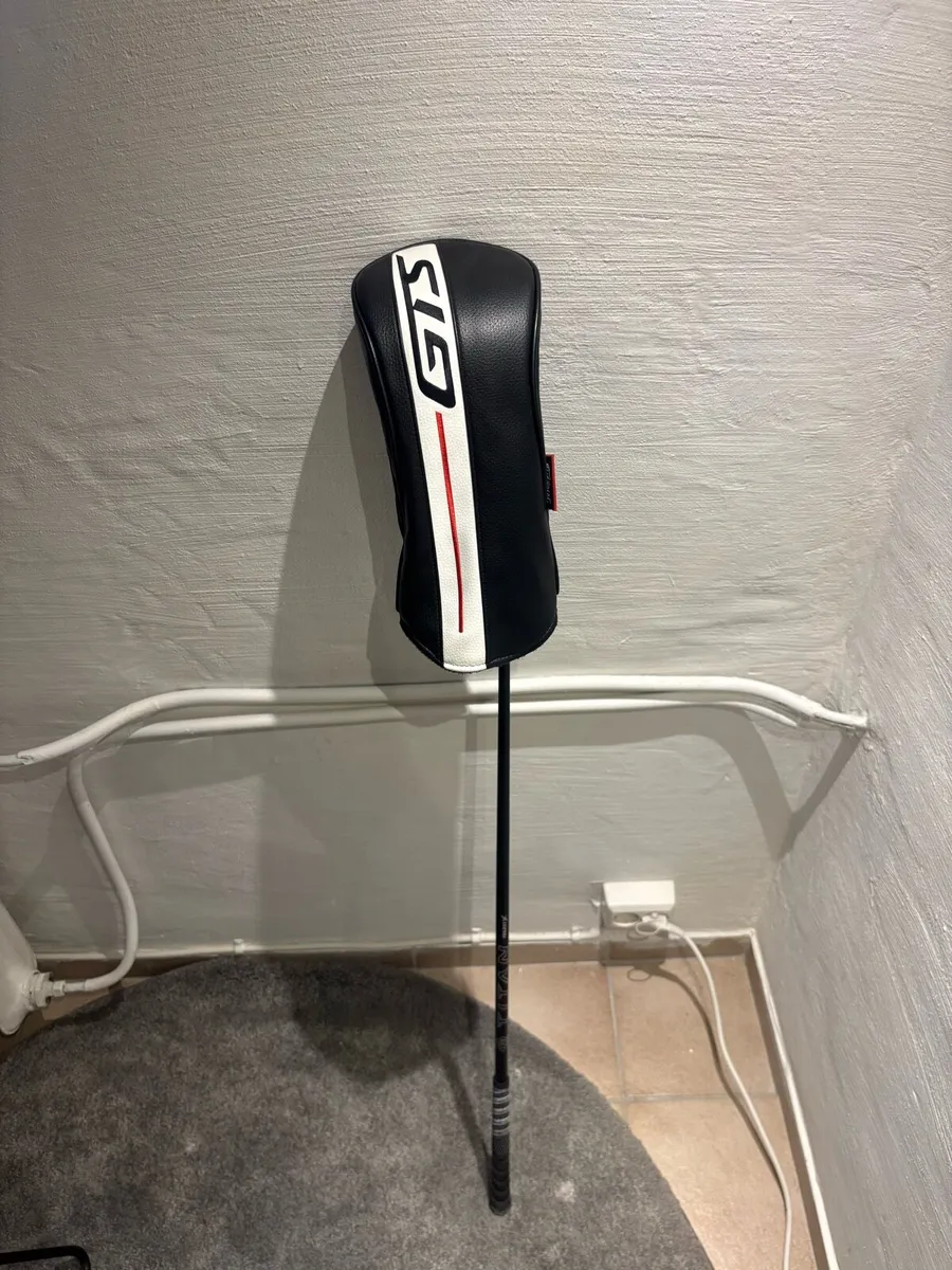 Titleist gts3 driver - Image 1