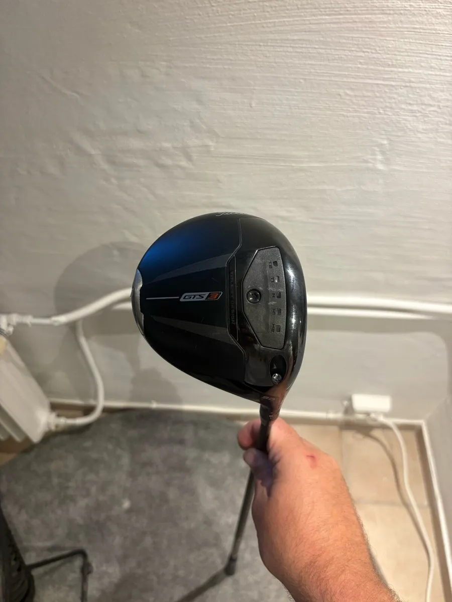 Titleist gts3 driver - Image 2