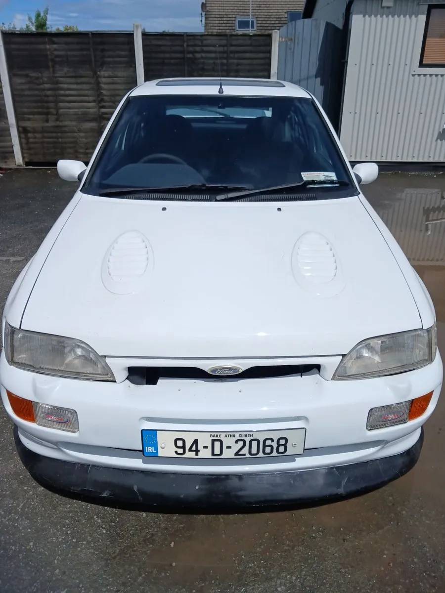 Escort cosworth replica 94 - Image 2