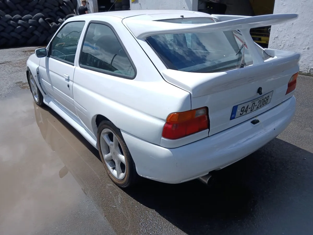 Escort cosworth replica 94 - Image 4
