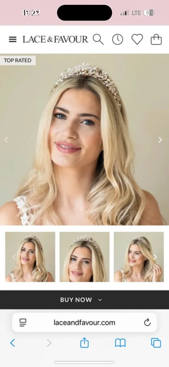 Tiara - Image 1