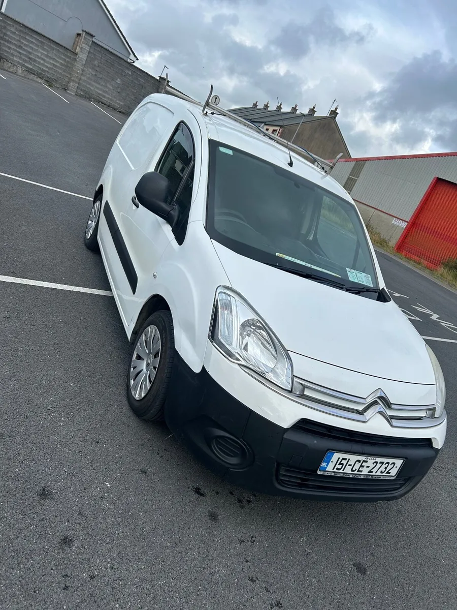Citroen Berlingo 2015 - Image 1