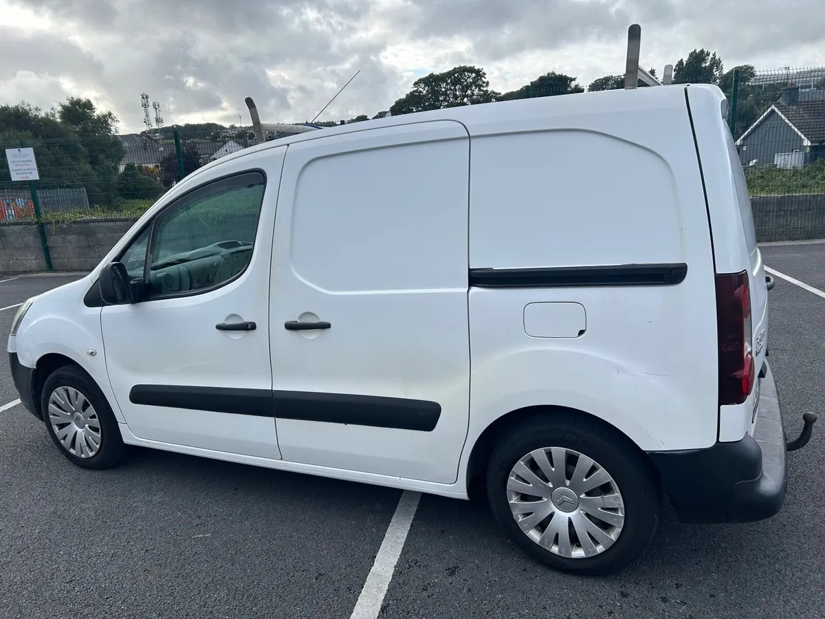 Citroen Berlingo 2015 - Image 3