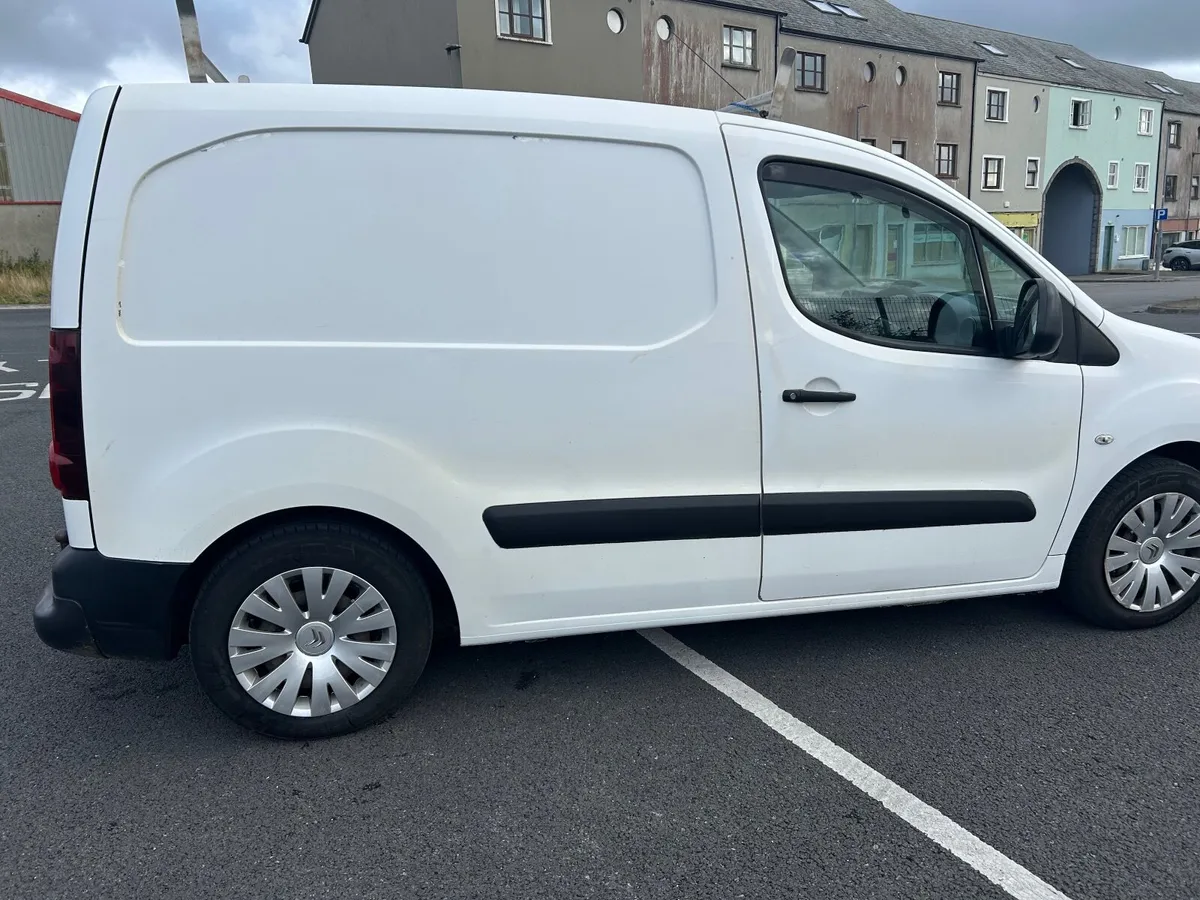 Citroen Berlingo 2015 - Image 4