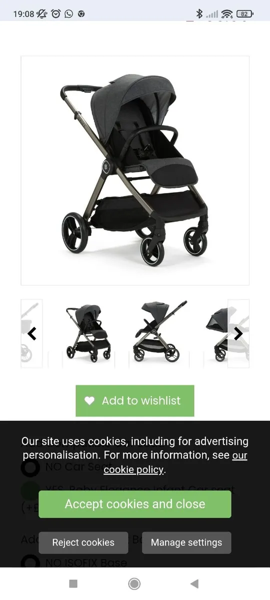 Pram - Image 2