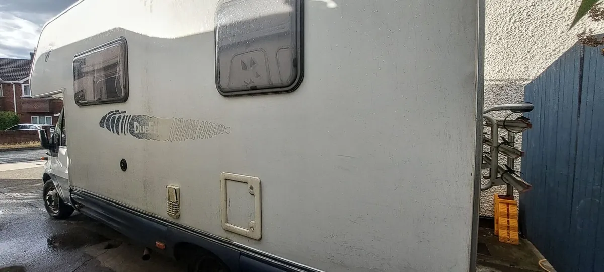 Ford Transit DueErre Campervan - Image 3